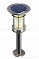 Solar LED Garden Light 2