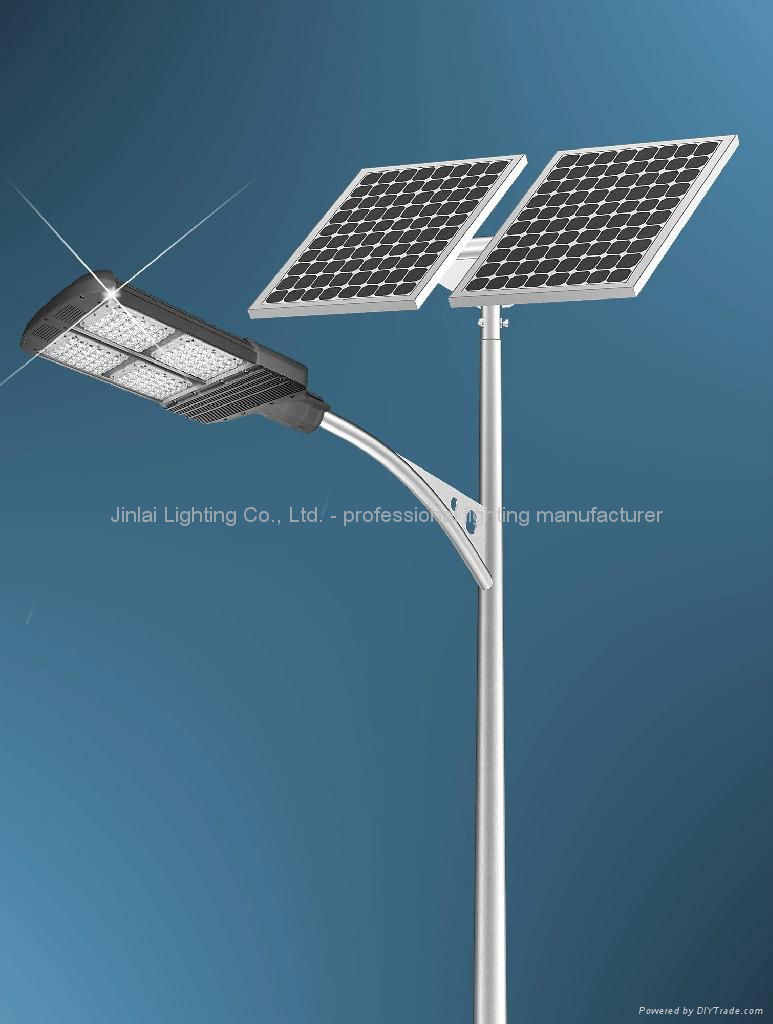 LED Solar Street Light 2