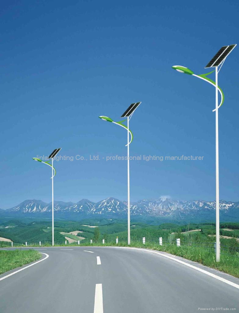 LED Solar Street Light 3