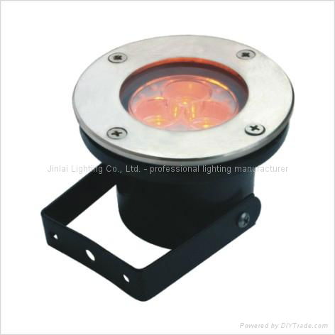 LED Underground Light 4