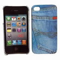 PC Rubberized Case for iPhone 4/4S 1