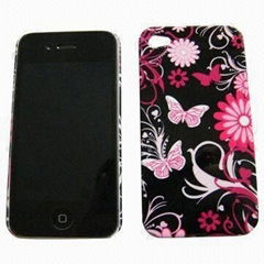 PC Shiny Case for iPhone 4/4S