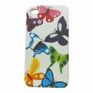TPU Case for iPhone 4/4S