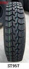 ALL STEEL BELT TYRE