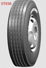 RADIAL TRUCK TUBELESS TYRE 