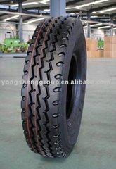  TRUCK TYRE WITH TUBE AND FLAP