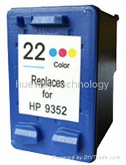 HP ink cartridge