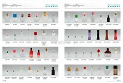 perfume  bottle/glass bottle