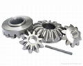 Benze bevel gear sets