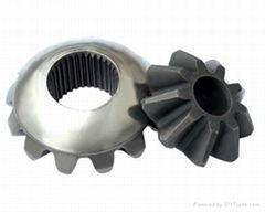 Vw auto parts, bevel gears set