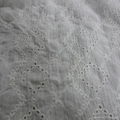 WATER SOLUBLE EMBROIDERY FABRIC 5