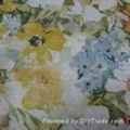 POLYESTER DIGITAL PRINTED CHIFFON FABRIC