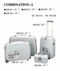 4 Pcs Pp L   age Set-com4