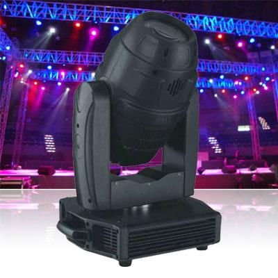 LED moving head