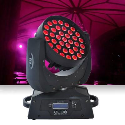 LED moving head