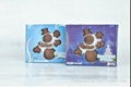 Christmas Santa Puzzle milk chocolate(38g ) 2