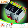 Compatible Dell color Ink Cartridge