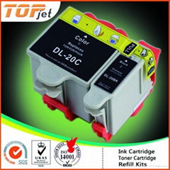 Compatible Dell color Ink Cartridge 20(DW906)** NEW**