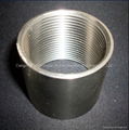 1/8"-4" Stainless Steel Plain Socket