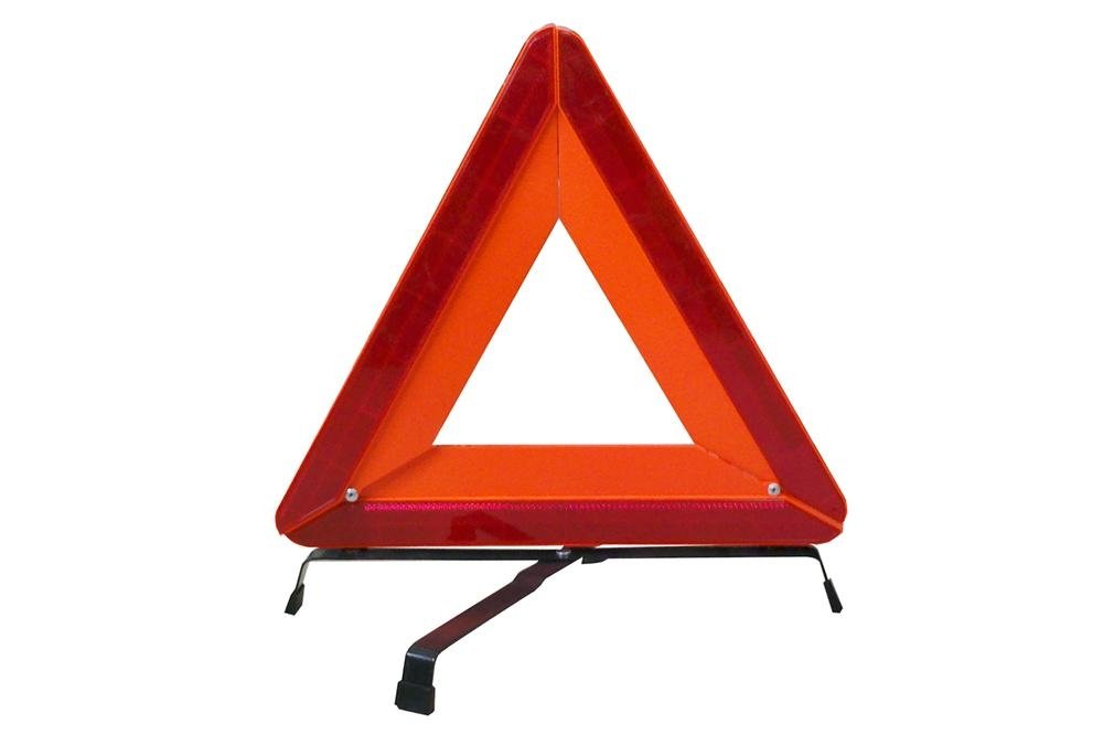 Motor Vehicle Warning Triangle Board