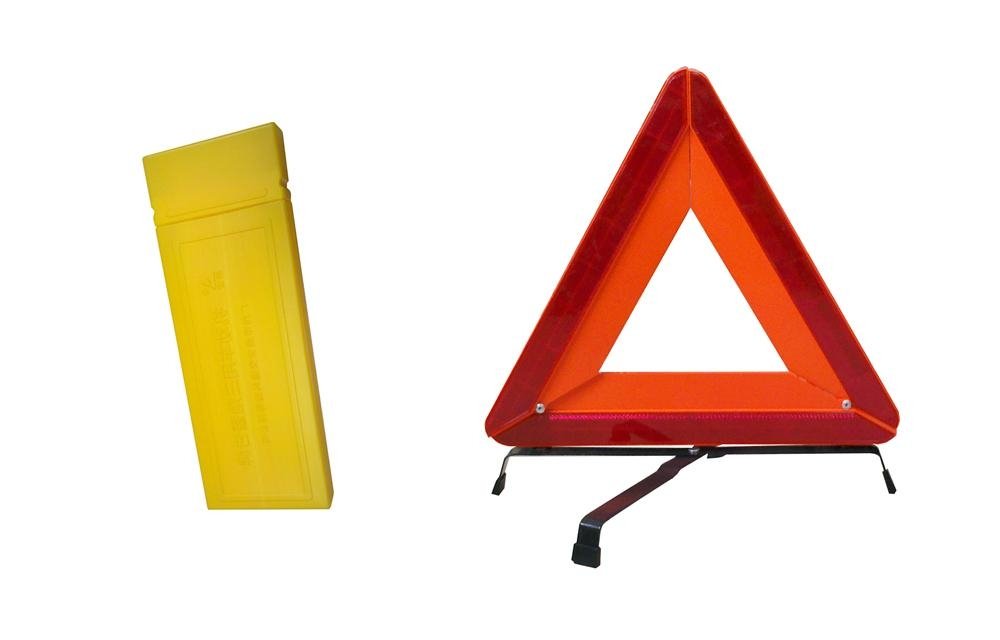 Motor Vehicle Warning Triangle Board 3