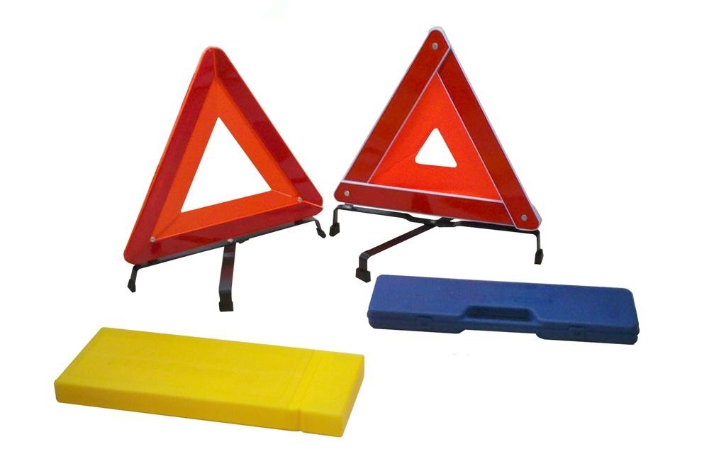 Motor Vehicle Warning Triangle Board 4