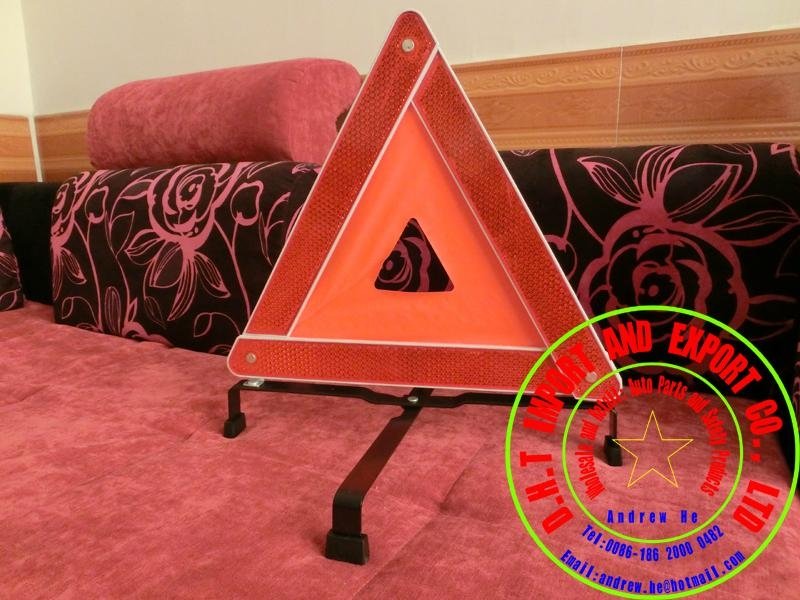 Triangle Warning Board 3