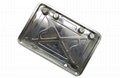 Number Plate Tray and Fixation Device 4