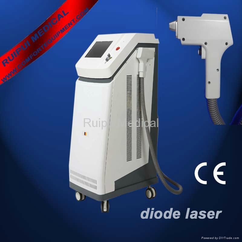 808NM diode laser hair removal machine HKS906 COMFORT (China