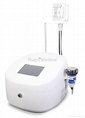 Protable cold sculpting machine freeze sculpting Cryolipolysis+CAV lipolysis