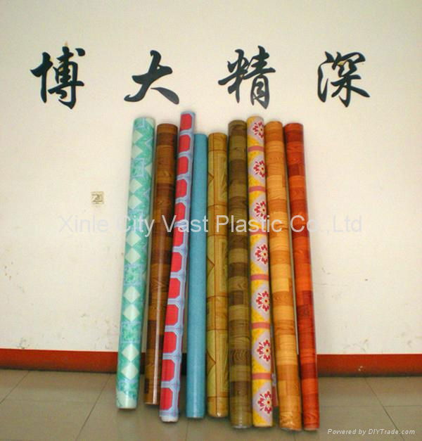 PVC floor Roll Covering 4