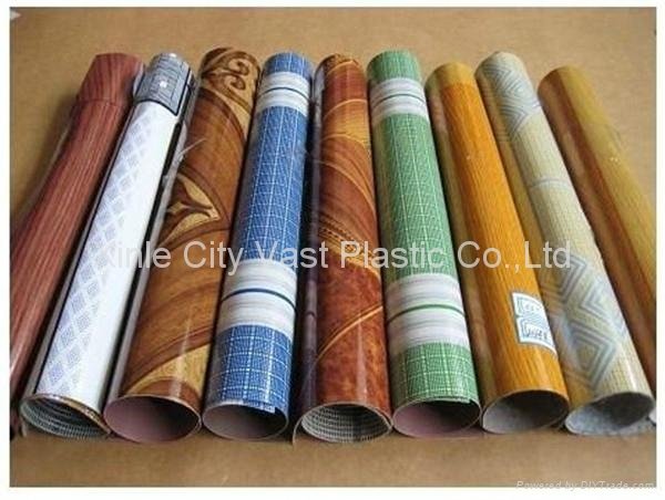 PVC flooring Roll Covering 