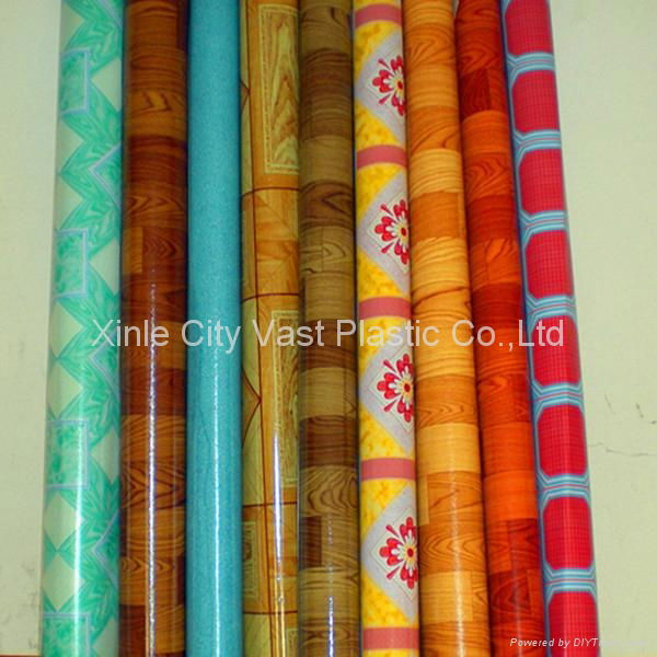 PVC flooring Roll Covering  2