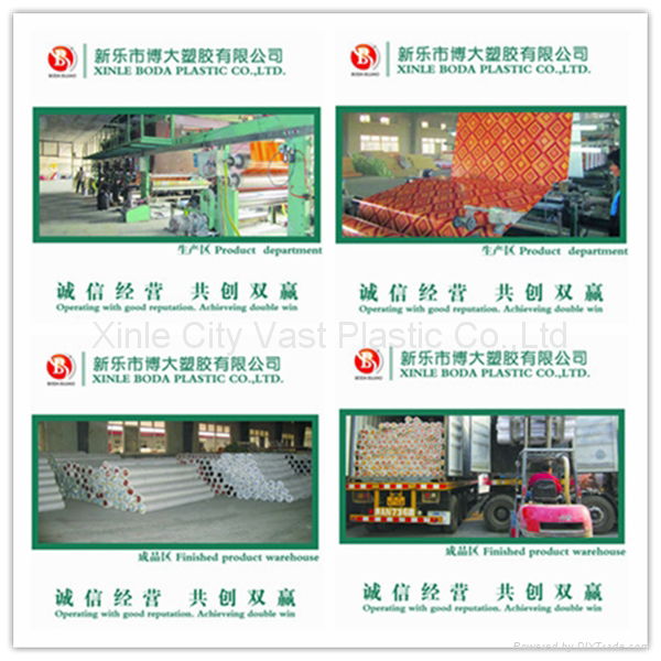 PVC flooring Roll Covering  3