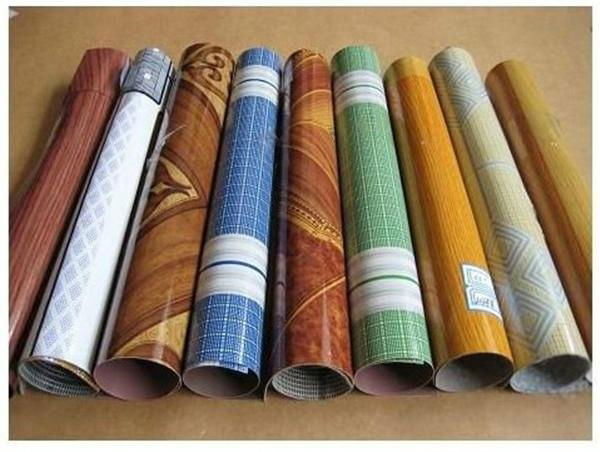 0.35mm-1.6mm PVC vinyl roll floorings cover 2