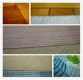 Nonwoven fabric backed PVC roll floor cover 2
