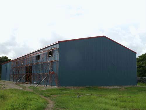 Steel Structure Warehouse 