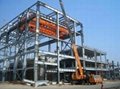 Steel Structure for Power Plant Industry 2