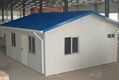 Portable House Without Foundation 1
