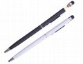 3 IN 1 Touch Screen Stylus pen mobile iphone Tablet 2