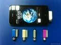 Mini Touch Pen Stylus for iphone 3 3GS 4 4S ipad  1
