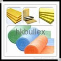 Glass wool heat insulation material 3