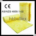 Insulation glasswool blanket 1