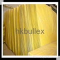 Fireproof insulation glass wool batts 5