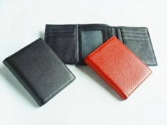 Genuine Leather Wallet