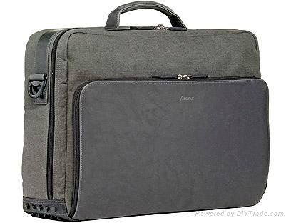 Urban Large Zippered Briefcase