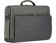 Urban Large Zippered Briefcase