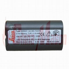 Leica GEB221 Battery (Sanyo cells)