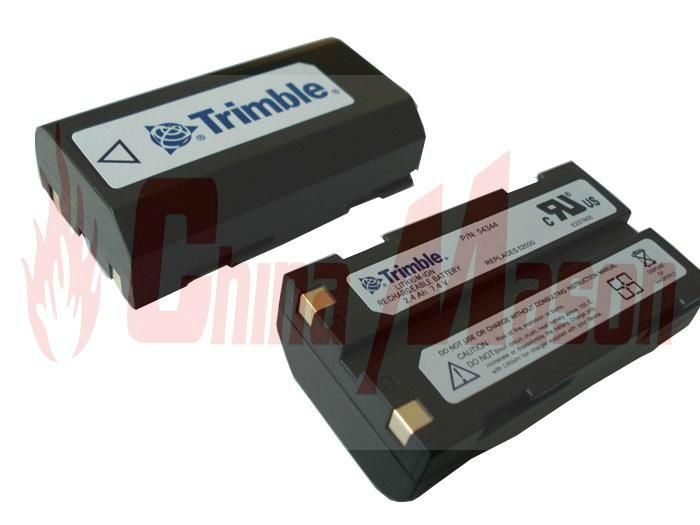 Trimble Battery 54344 2