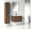 plywood bathroom vanity